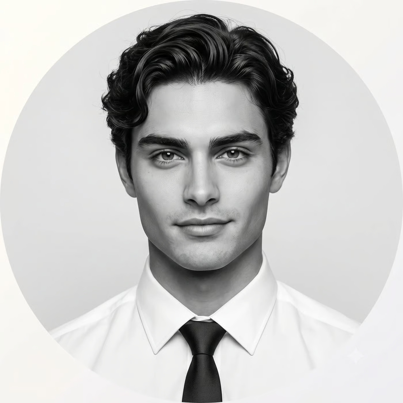 Modern Business Profile