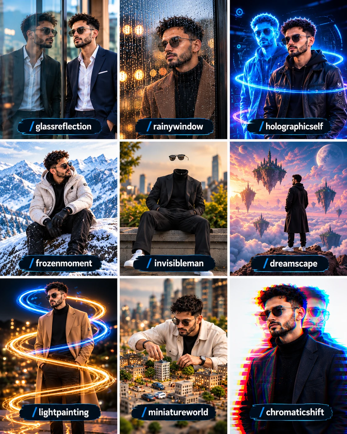 30 Creative ChatGPT Image Codes image 1