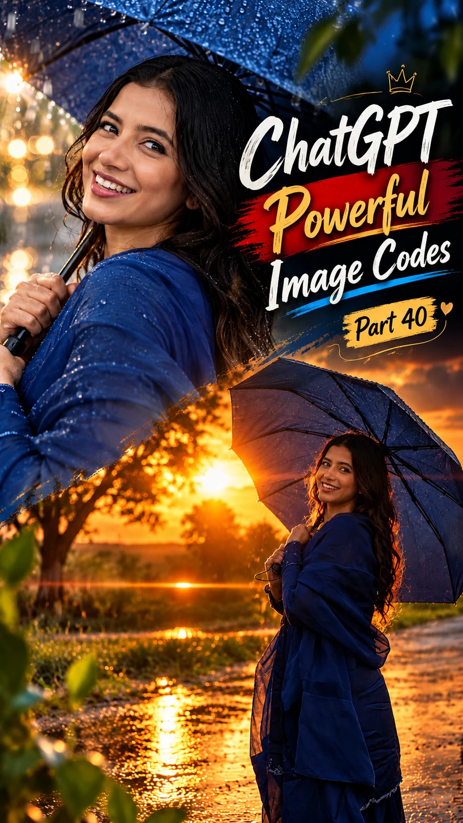 40 Creative ChatGPT Image Codes image 1