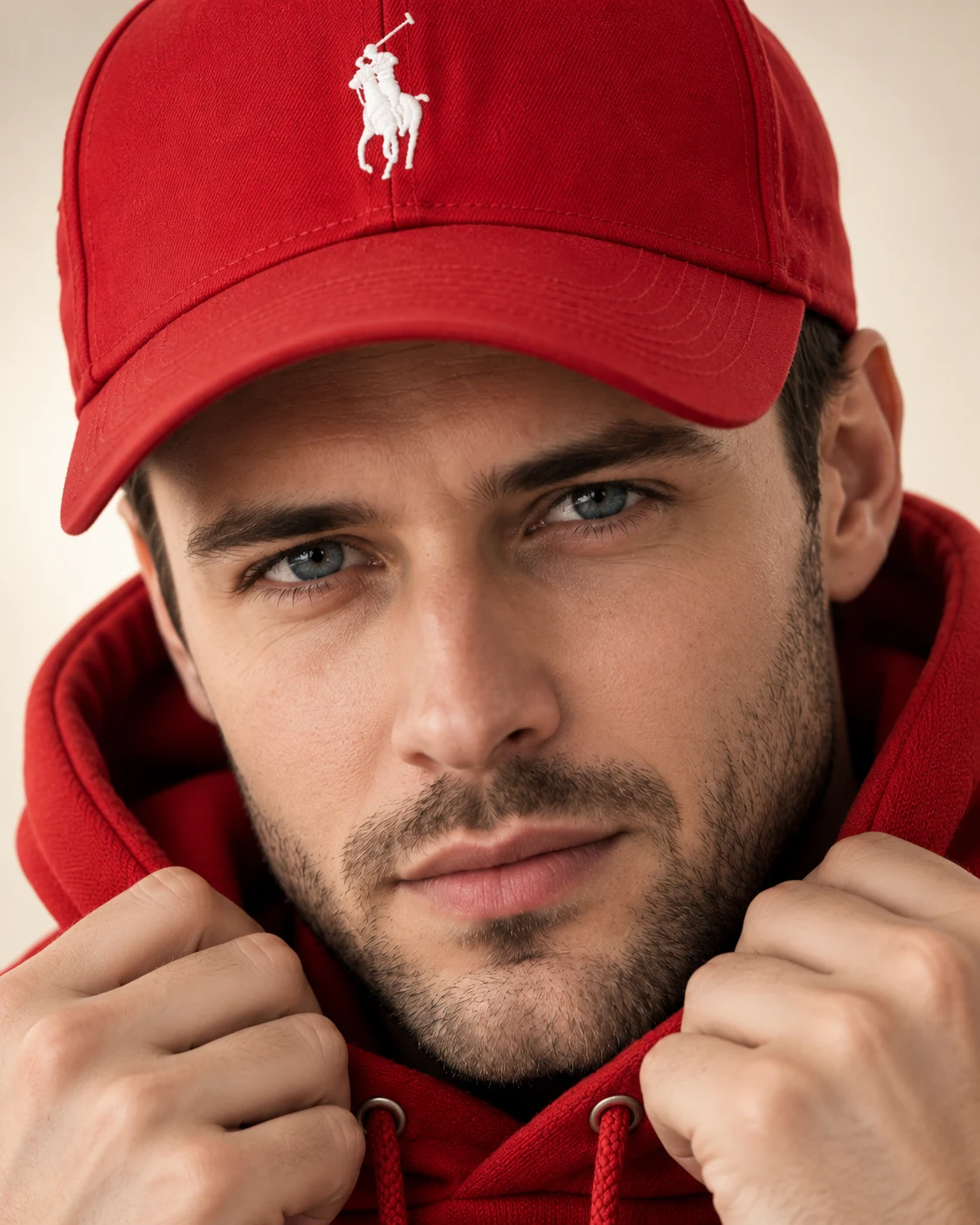 Ultra-realistic Fashion Beauty Close-up Portrait image 2