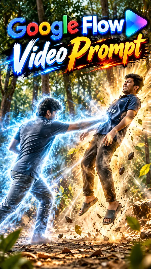 Kung Fu Fight in Bangladeshi Forest