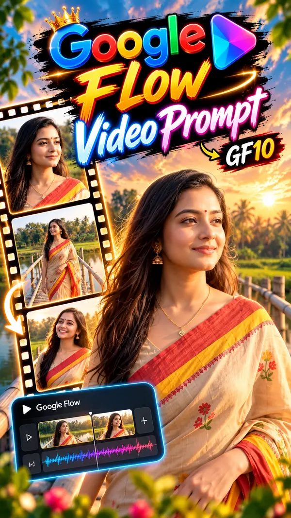 Google Flow AI Cinematic Video Codes List
